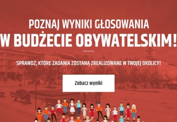 Gorliczanie wybrali zwycięskie projekty budżetu obywatelskiego. Będzie pięknie!