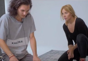 Kacper Wiktorek finalistą castingu do filmu 