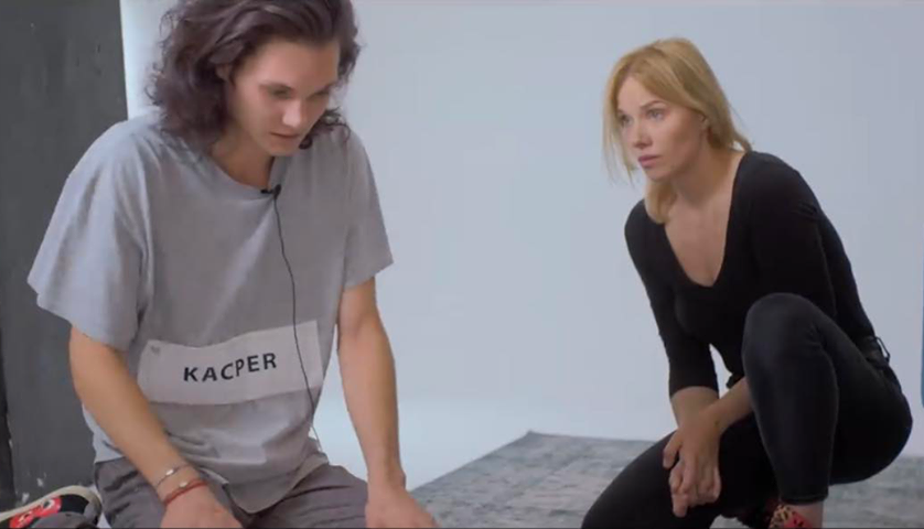 Kacper Wiktorek finalistą castingu do filmu