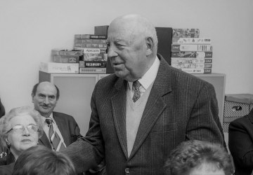 Zmarł Stanisław Kozieł