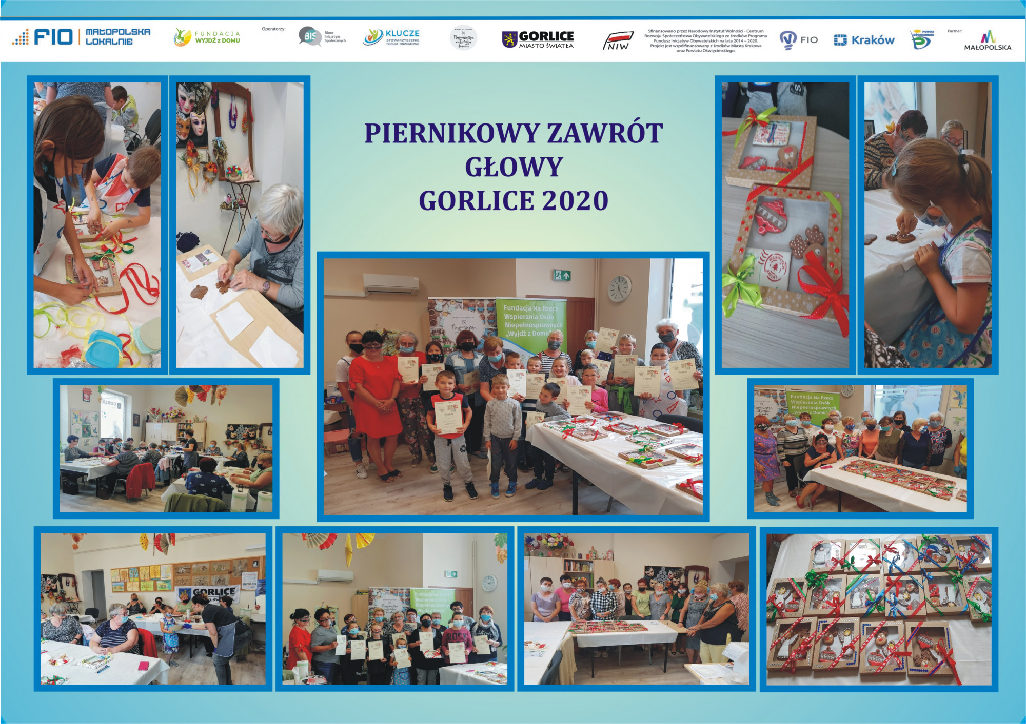 Piernikowy zawrót głowy