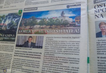 O Gorlicach w Gazecie Prawnej