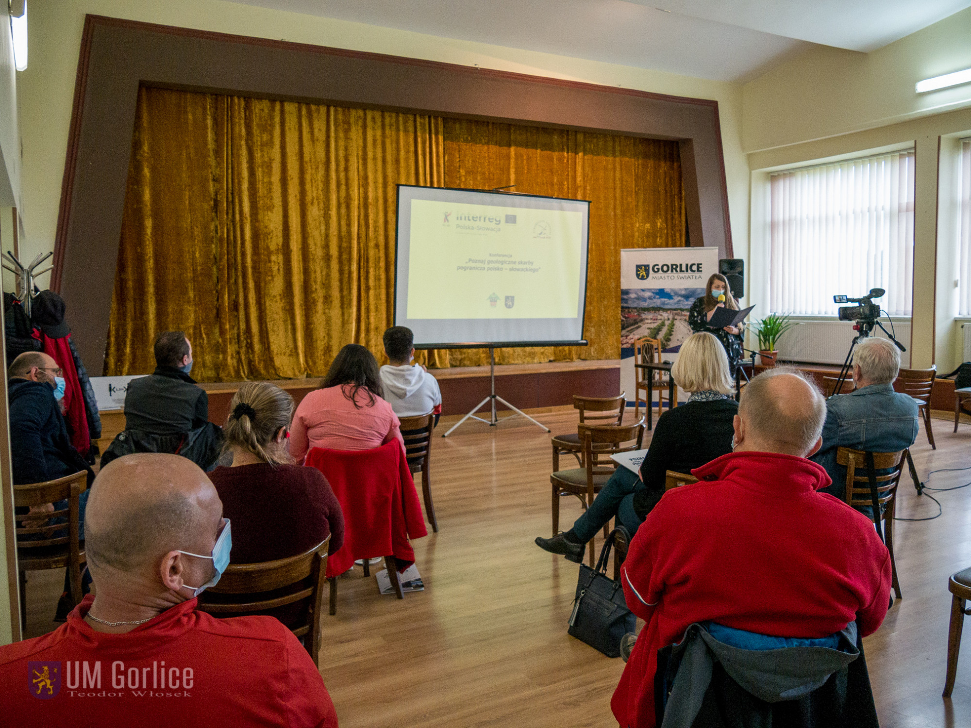 Konferencja „Poznaj geologiczne skarby pogranicza polsko – słowackiego”