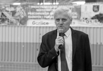 Zmarł Stanisław Kogut