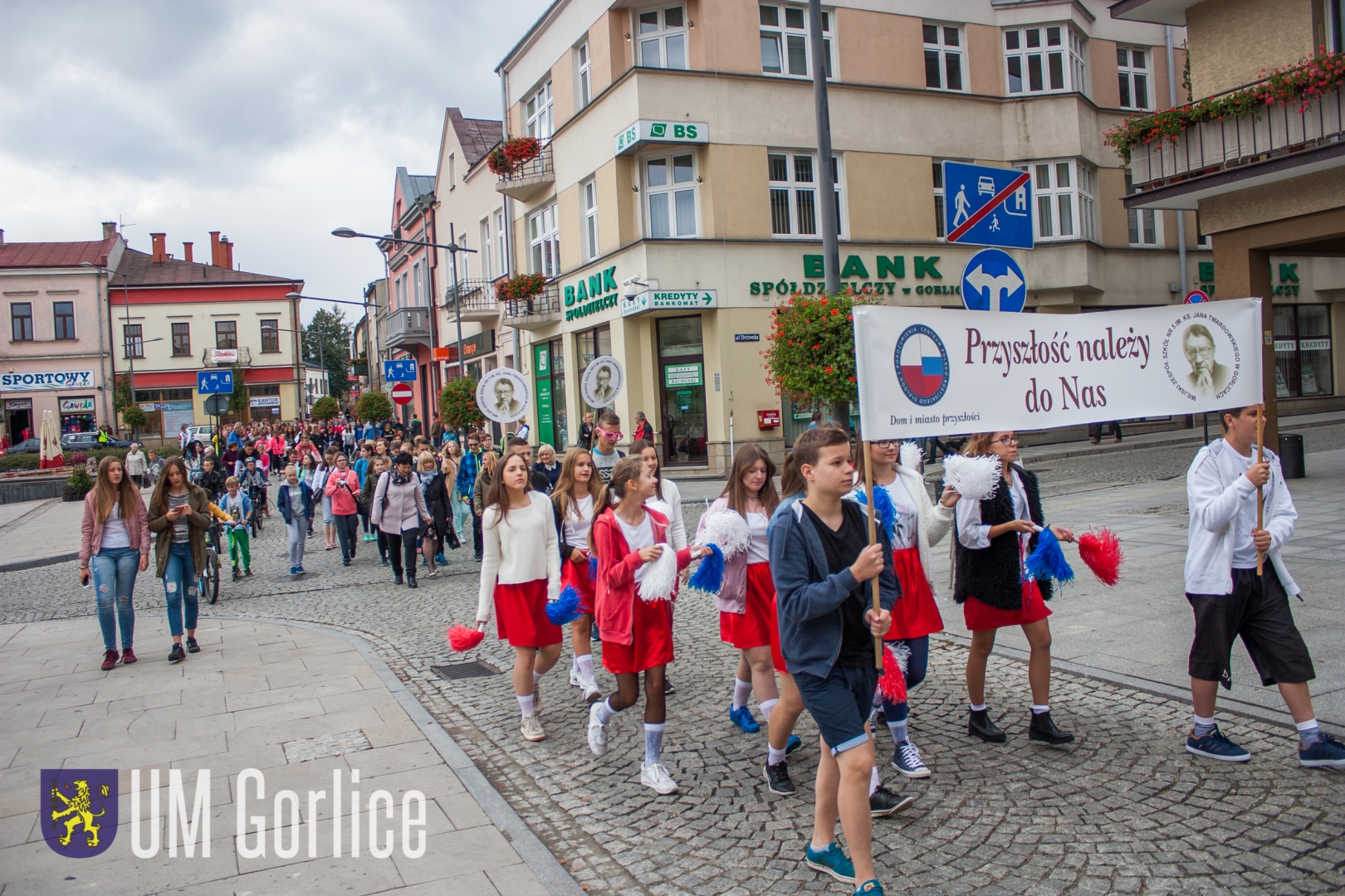 Przyszłość należy do nich