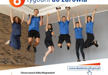 8 tygodni do zdrowia!