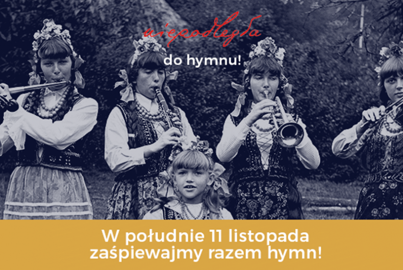 Niepodległa do hymnu