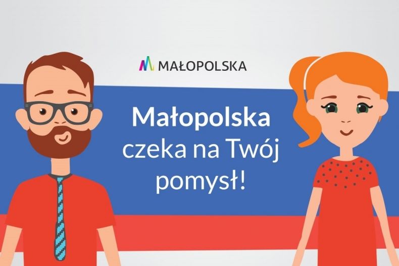 Rekord BO Małopolska: mieszkańcy zgłosili 343 zadania