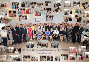 30 lat Gorlickiego Klubu Abstynenta