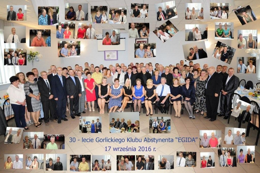 30 lat Gorlickiego Klubu Abstynenta