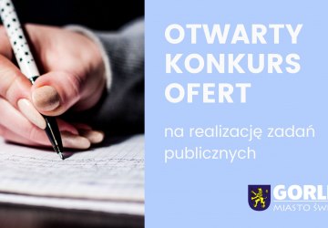 Konkurs ofert na realizację zadań publicznych - nabór kandydatów na członków komisji