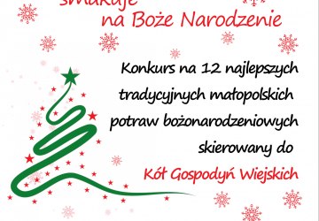 Polska smakuje na Boże Narodzenie