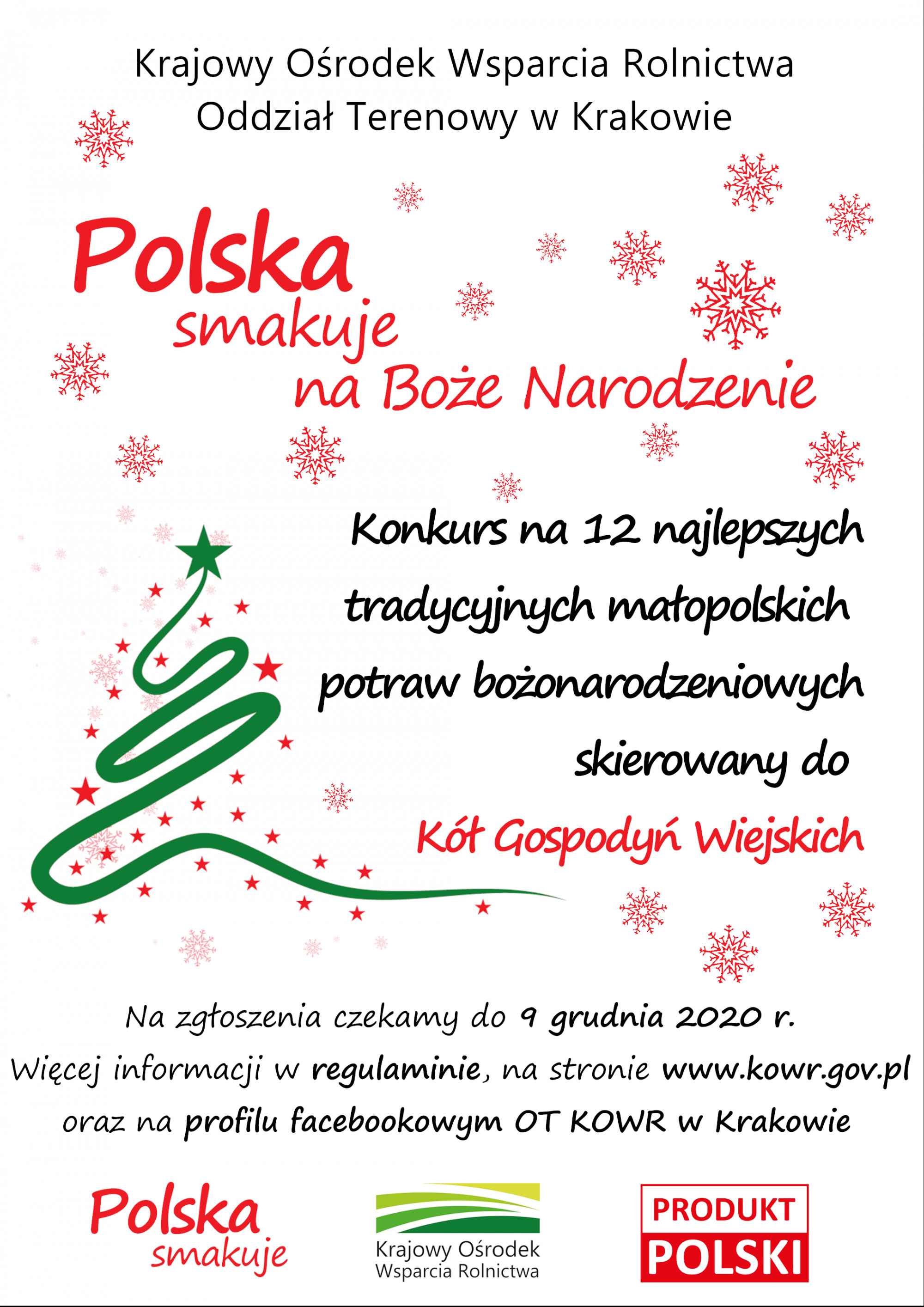 Polska smakuje na Boże Narodzenie