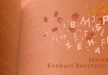 Wyniki XXXIX Jesiennego Gorlickiego Konkursu Recytatorskiego