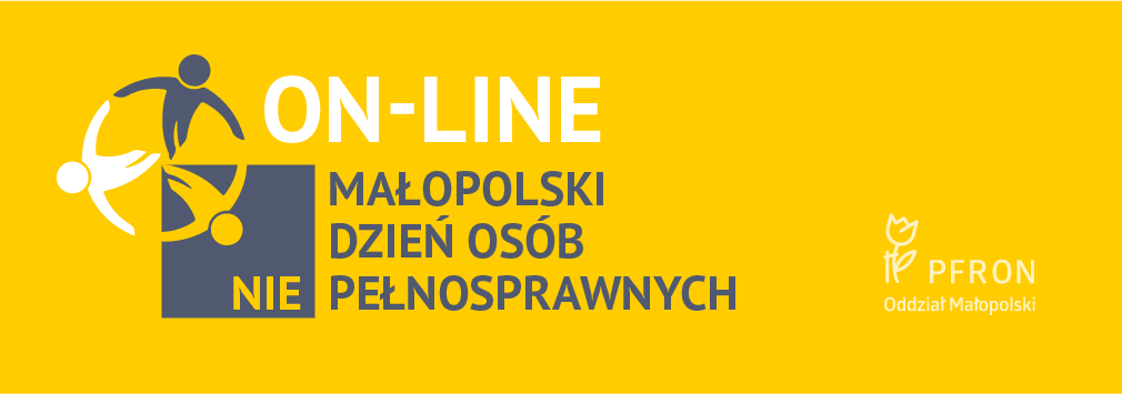 Małopolski Dzień Osób Niepełnosprawnych on-line 2020