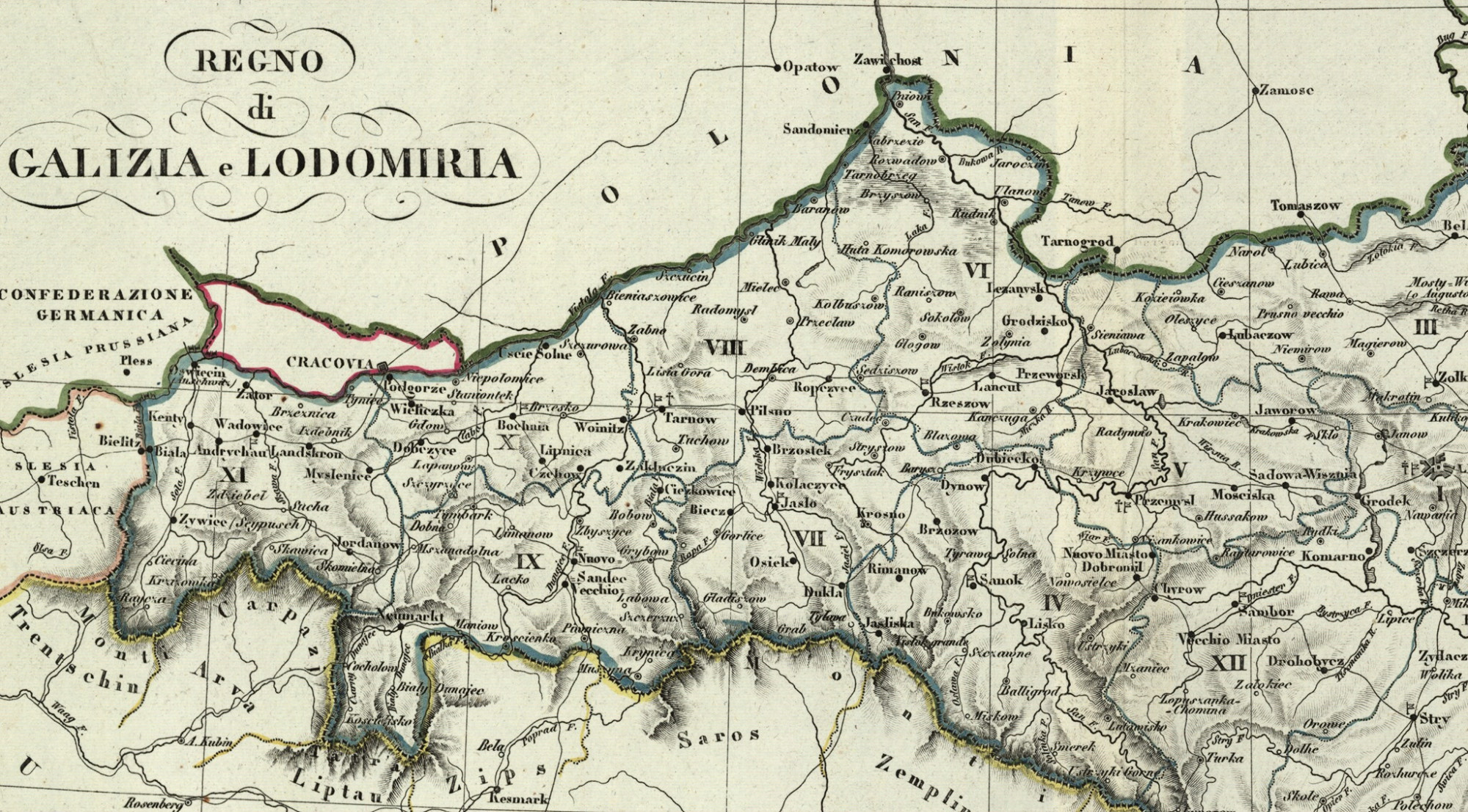 O Austrii i Galicji – nowe stowarzyszenie w regionie