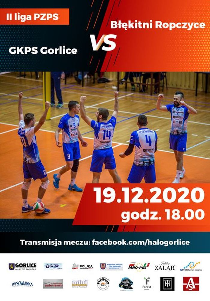 Zobacz mecz GKPS-u online