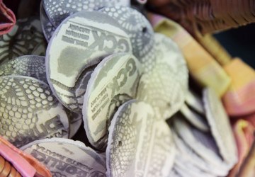 Mamy dla Was świąteczne ceramiczne zawieszki