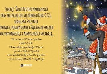 Świąteczne życzenia!