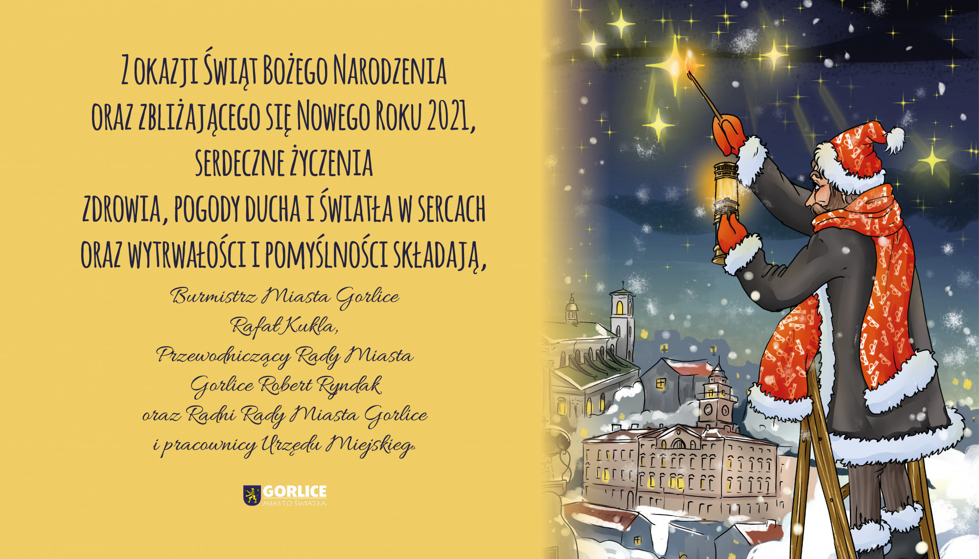 Świąteczne życzenia!
