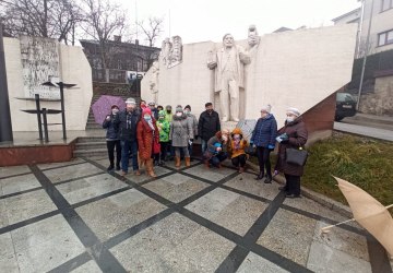 Gorliccy Seniorzy podążyli śladami Ignacego Łukasiewicza