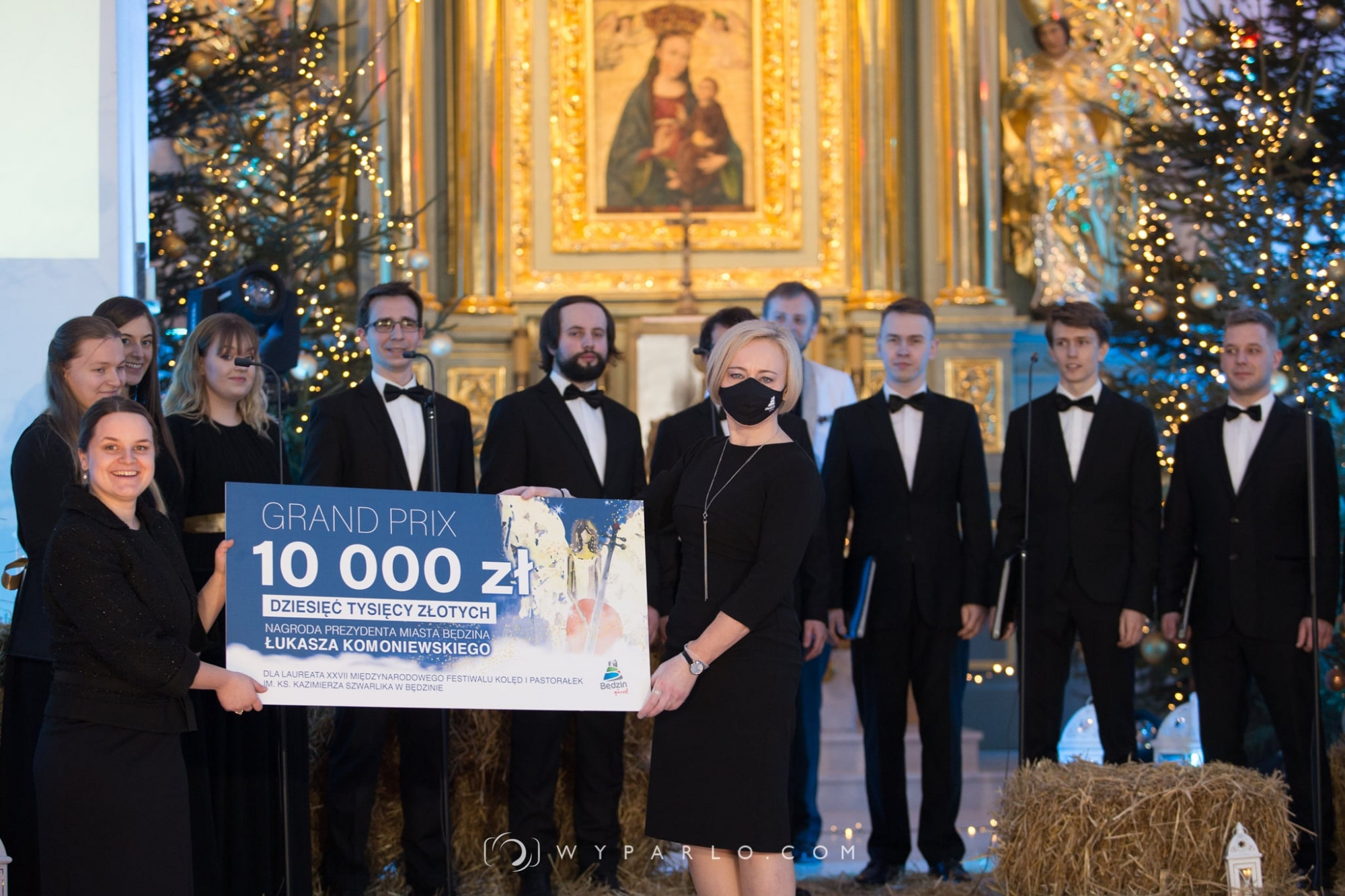 Szalowski Zespół Wokalny zdobywcą Grand Prix