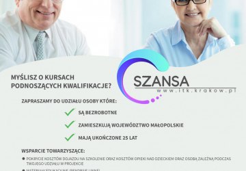 Seniorzy oswajają komputer, smartfony i Internet