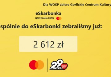 Działa e-skarbonka WOŚP!