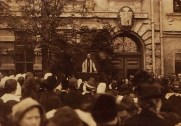 65. rocznica śmierci ks. Bronisława Świeykowskiego