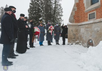 65. rocznica śmierci ks. Bronisława Świeykowskiego