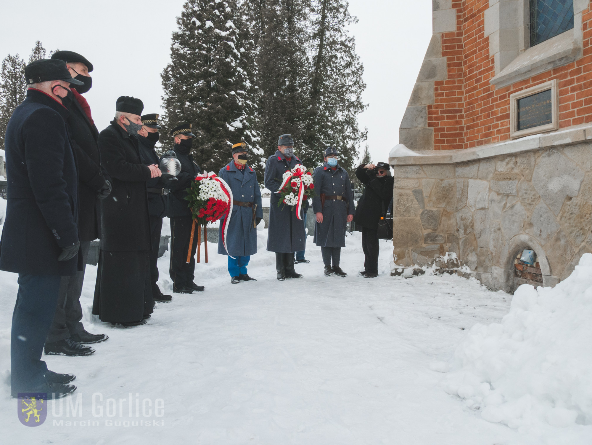 65. rocznica śmierci ks. Bronisława Świeykowskiego