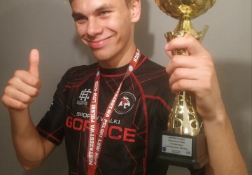 Oskar Cionek powołany do kadry Polski