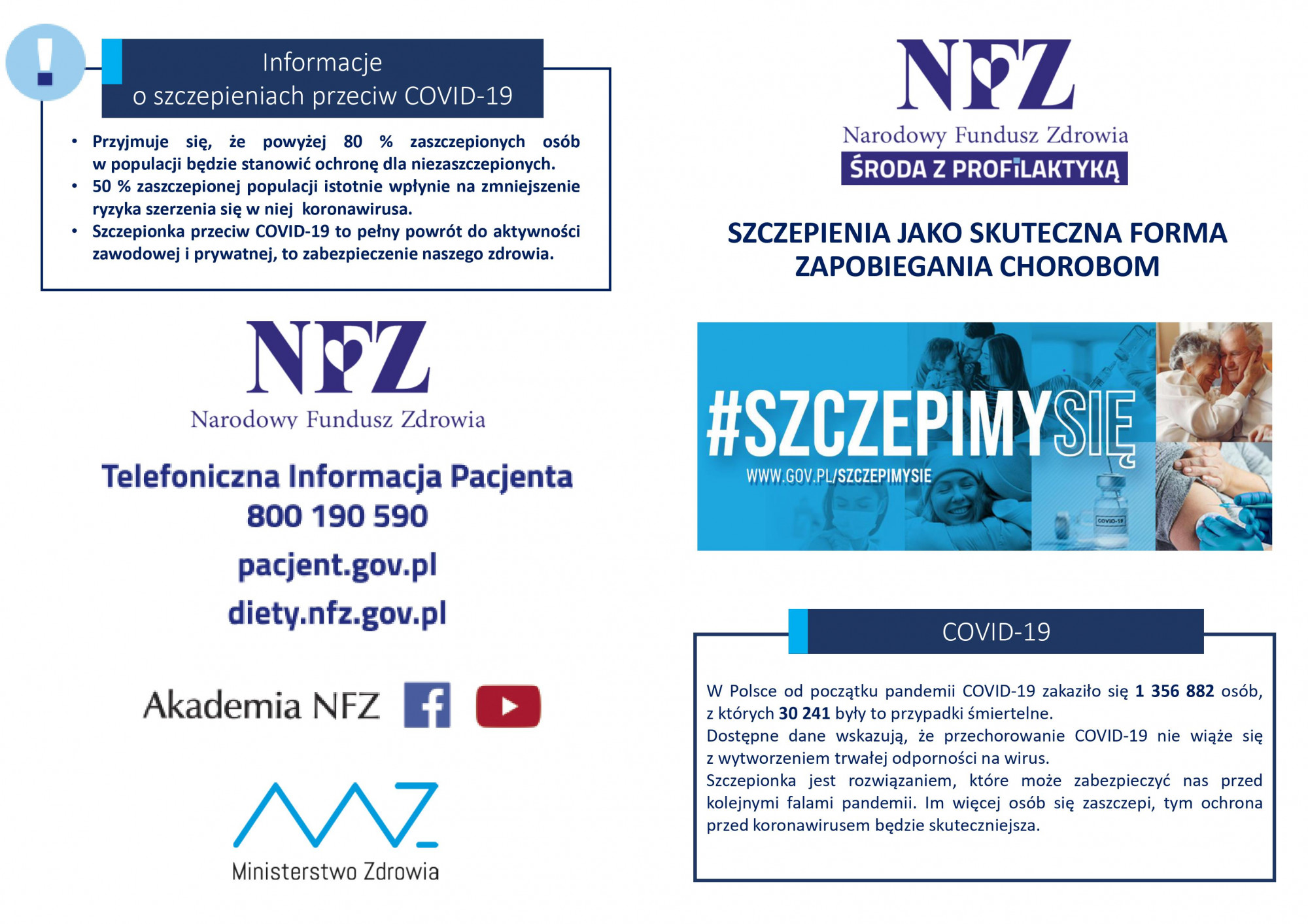 Kampania #SzczepimySię