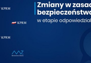 Nowe zasady, ale nadal w reżimie sanitarnym. Zmiany od 12 lutego