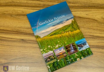 Nowa publikacja o Ziemi Gorlickiej  - album „Gorlickie pejzaże”