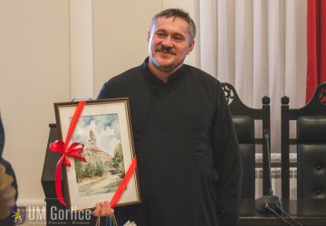 Podziękowali księdzu Barańczukowi