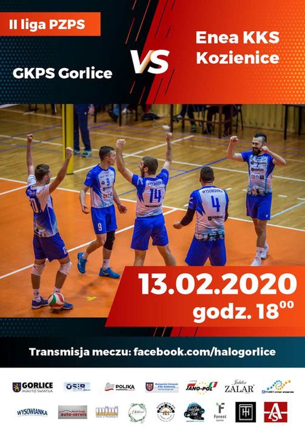 GKPS Gorlice & Enea KKS Kozienice