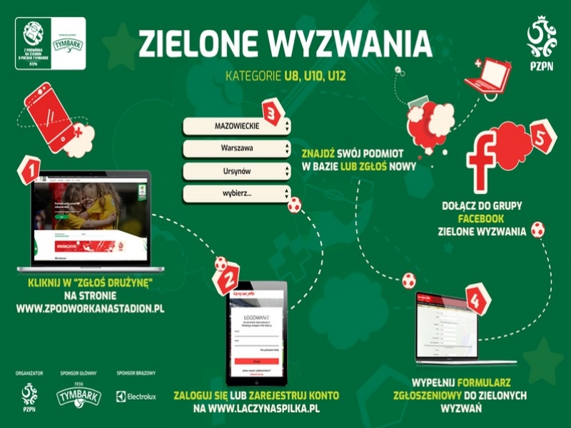 Startują Zielone Wyzwania