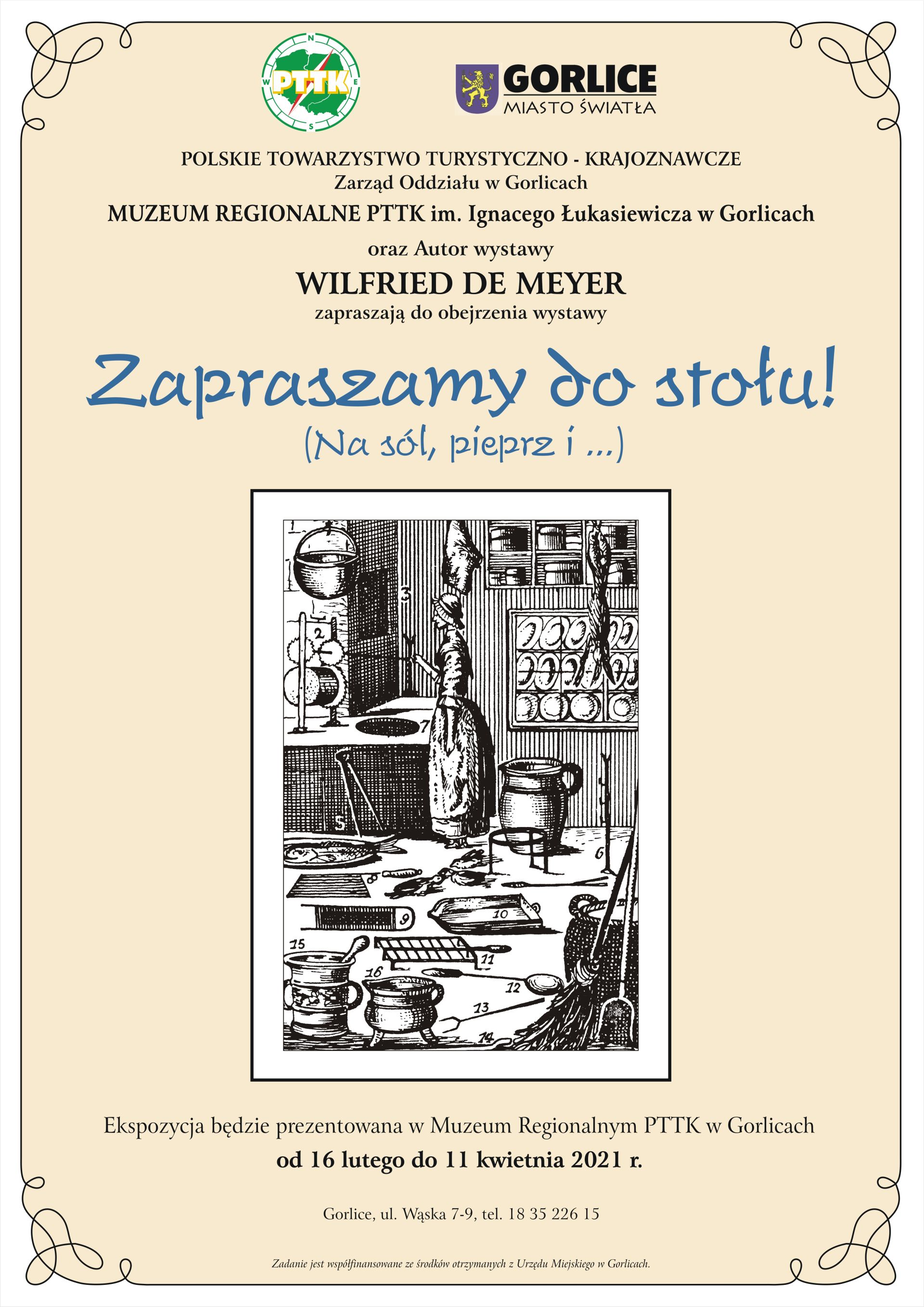 Zapraszamy do stołu!