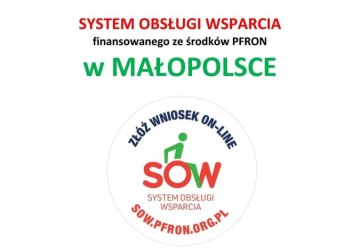 System Obsługi Wsparcia finansowanego ze środków PFRON