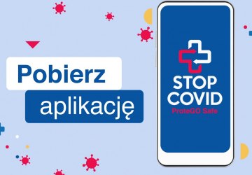 Ściągnij, uruchom – dbaj o siebie i innych
