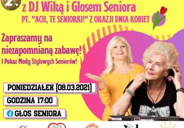 Internetowa Domówka z DJ Wiką