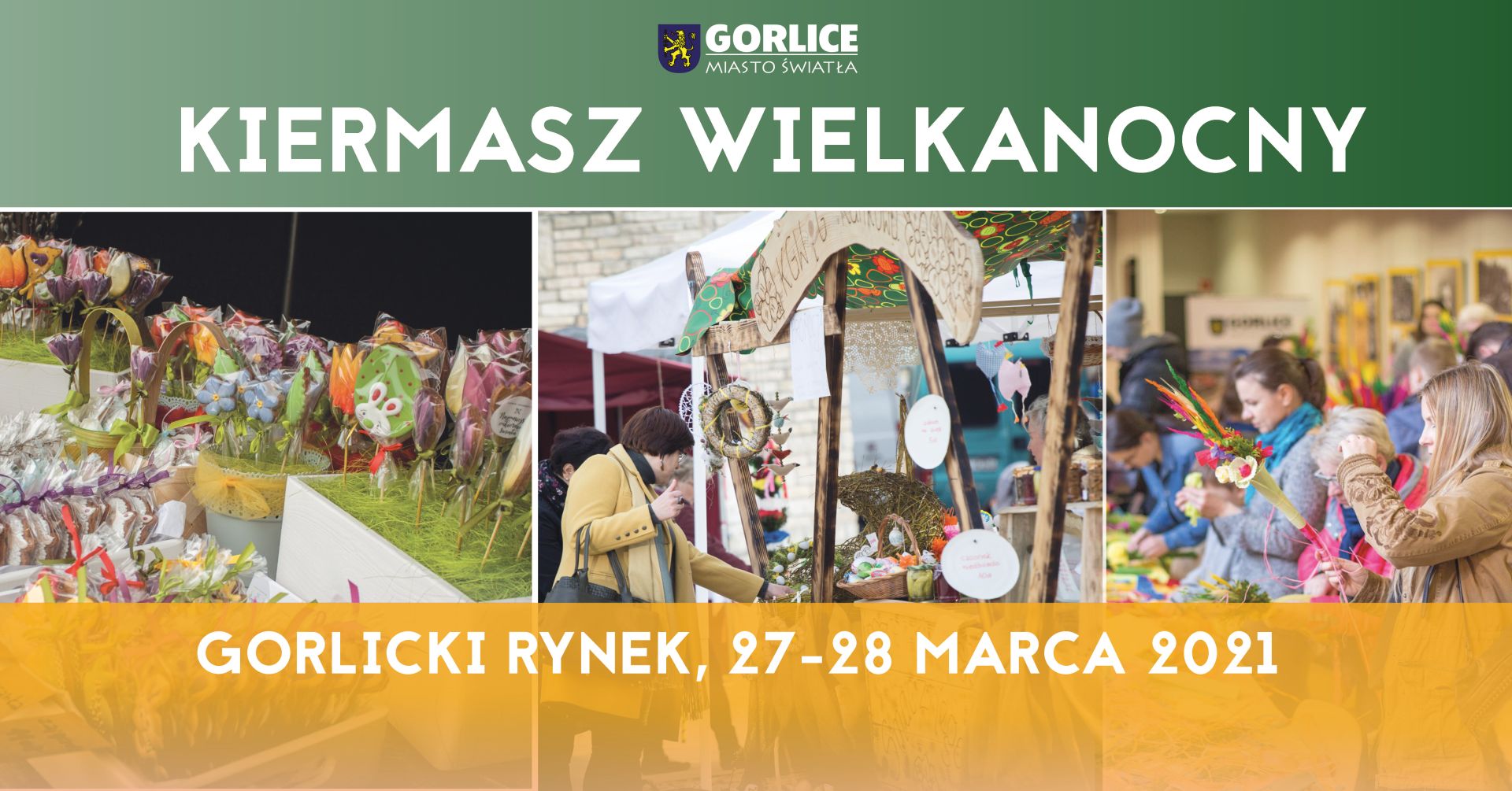 Kiermasz Wielkanocny już wkrótce!