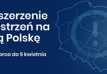 Od 20 marca w całej Polsce obowiązują rozszerzone zasady bezpieczeństwa