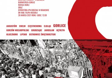 TU rodziła się Solidarność