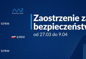 Od 27 marca zmiany w zasadach bezpieczeństwa – zamknięte przedszkola i salony fryzjerskie oraz nowe limity osób w sklepach i kościołach
