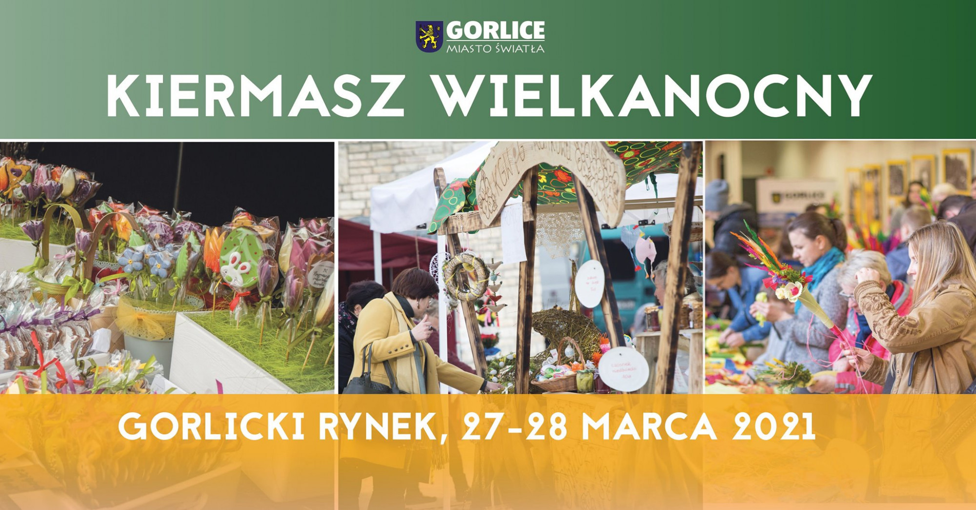 Komunikat w sprawie Kiermaszu Wielkanocnego