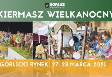 Komunikat w sprawie Kiermaszu Wielkanocnego