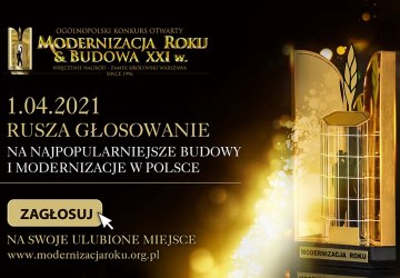 Zagłosuj na gorlickie obiekty!