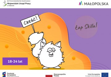 „Łap skilla!”
